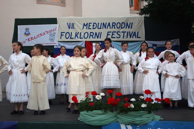 ODRŽAN SEDMI MEĐUNARODNI FOLKLORNI FESTIVAL U GORNJOJ STUBICI